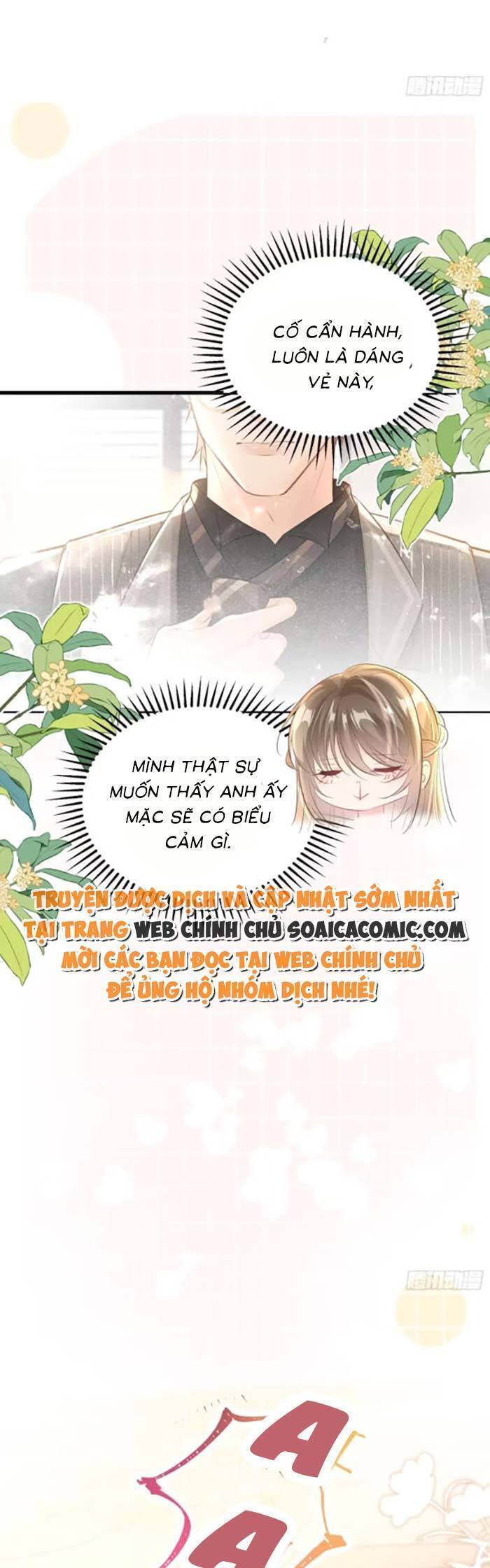 Anh Đã Dạy Tôi Cách Chiếm Giữ Anh Chapter 6 - Trang 4