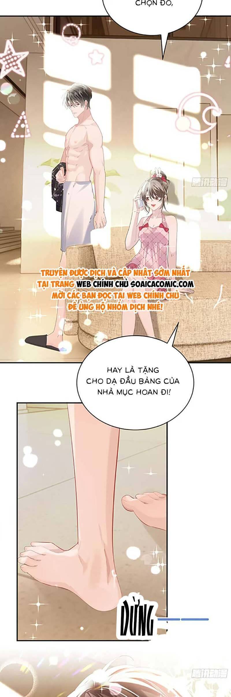 Anh Đã Dạy Tôi Cách Chiếm Giữ Anh Chapter 7 - Trang 26