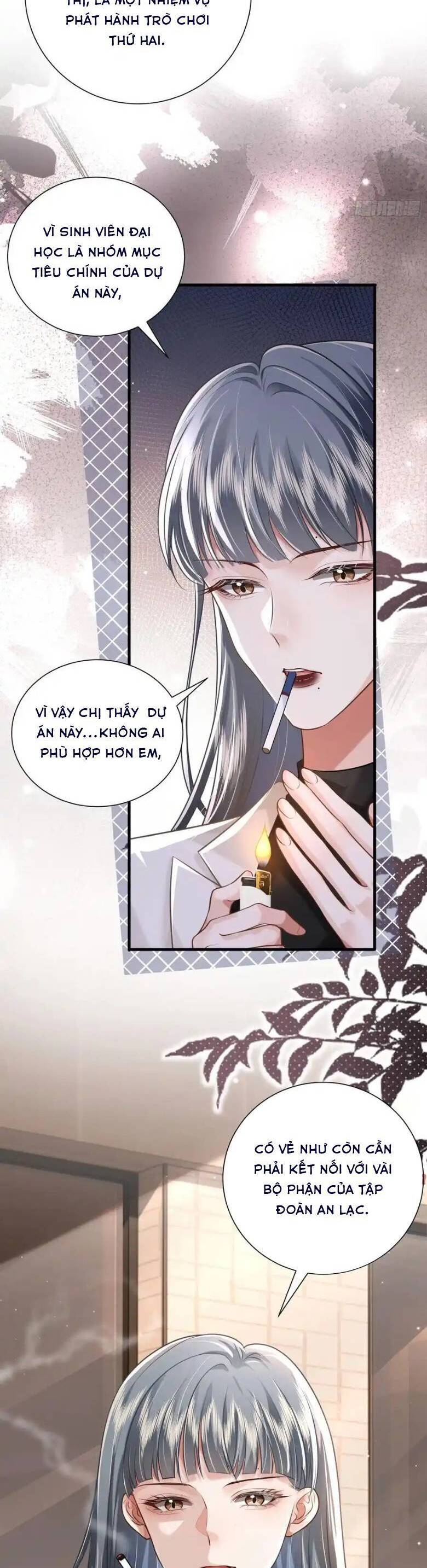 Anh Đã Dạy Tôi Cách Chiếm Giữ Anh Chapter 33 - Trang 7