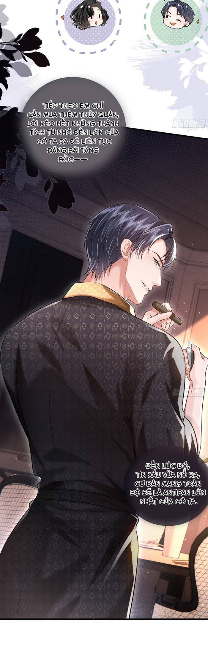 Anh Đã Dạy Tôi Cách Chiếm Giữ Anh Chapter 32 - Trang 24