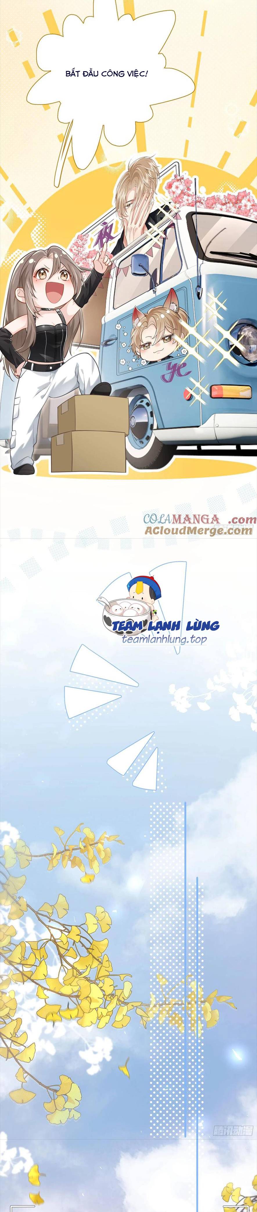 Anh Đã Dạy Tôi Cách Chiếm Giữ Anh Chapter 22 - Trang 3