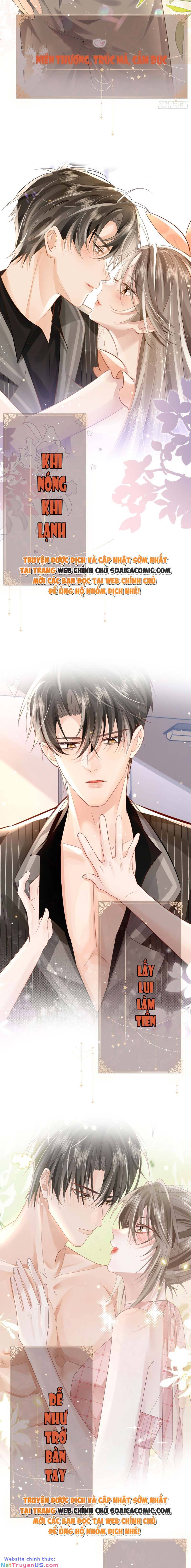 Anh Đã Dạy Tôi Cách Chiếm Giữ Anh Chapter 1 - Trang 1