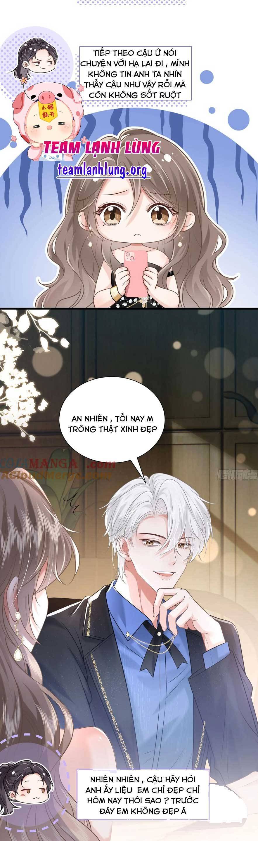 Anh Đã Dạy Tôi Cách Chiếm Giữ Anh Chapter 28 - Trang 10