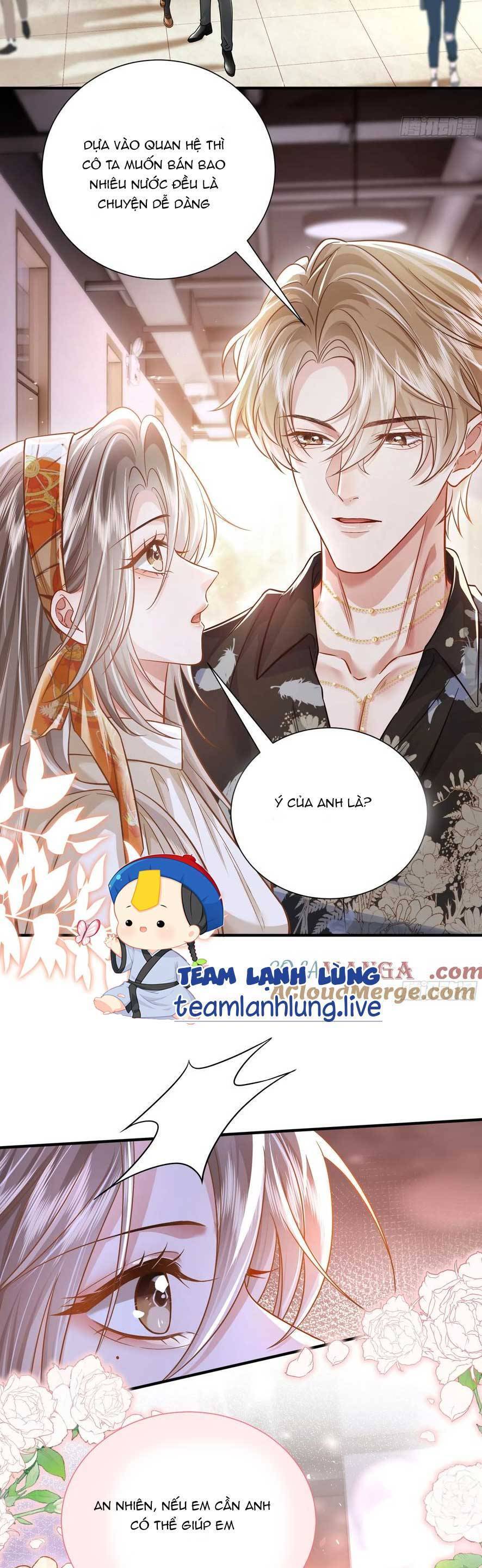 Anh Đã Dạy Tôi Cách Chiếm Giữ Anh Chapter 19 - Trang 19