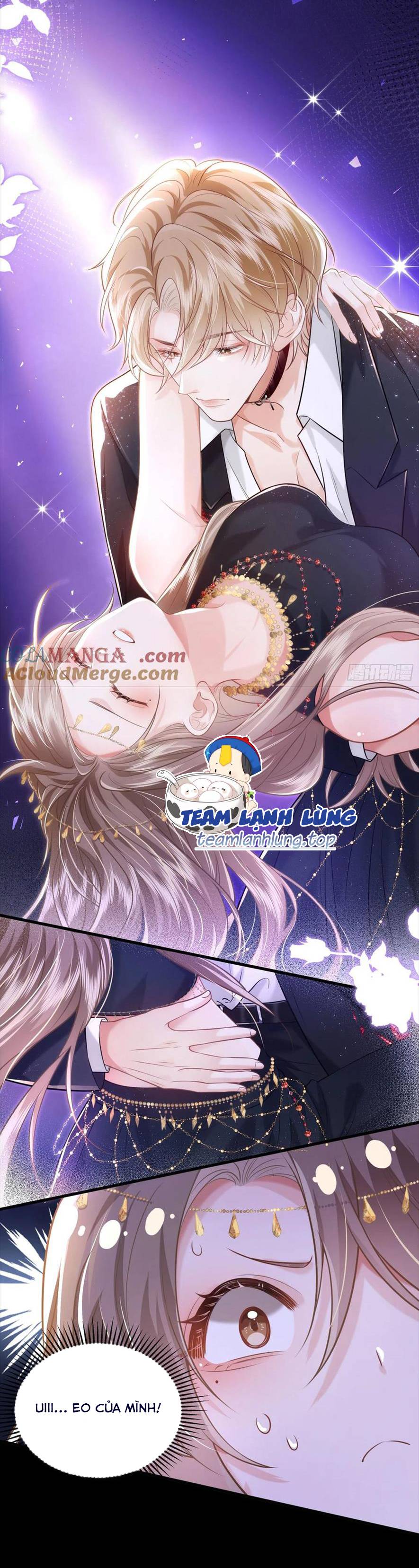 Anh Đã Dạy Tôi Cách Chiếm Giữ Anh Chapter 22 - Trang 9