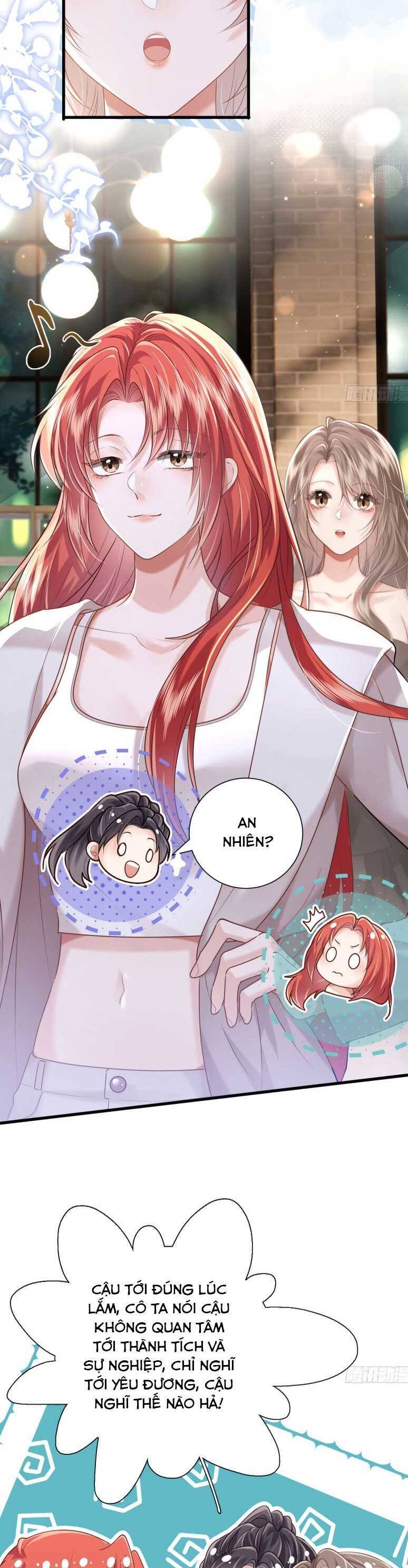 Anh Đã Dạy Tôi Cách Chiếm Giữ Anh Chapter 30 - Trang 1