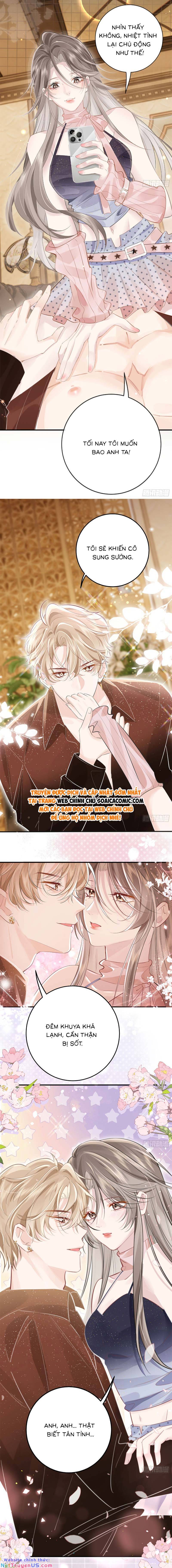 Anh Đã Dạy Tôi Cách Chiếm Giữ Anh Chapter 2 - Trang 1