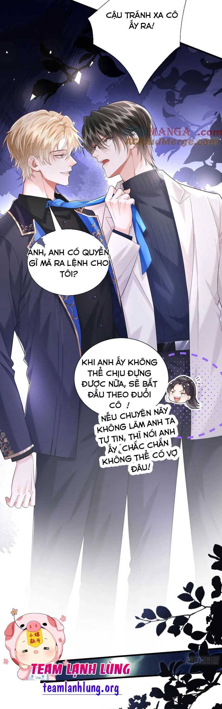 Anh Đã Dạy Tôi Cách Chiếm Giữ Anh Chapter 28 - Trang 5