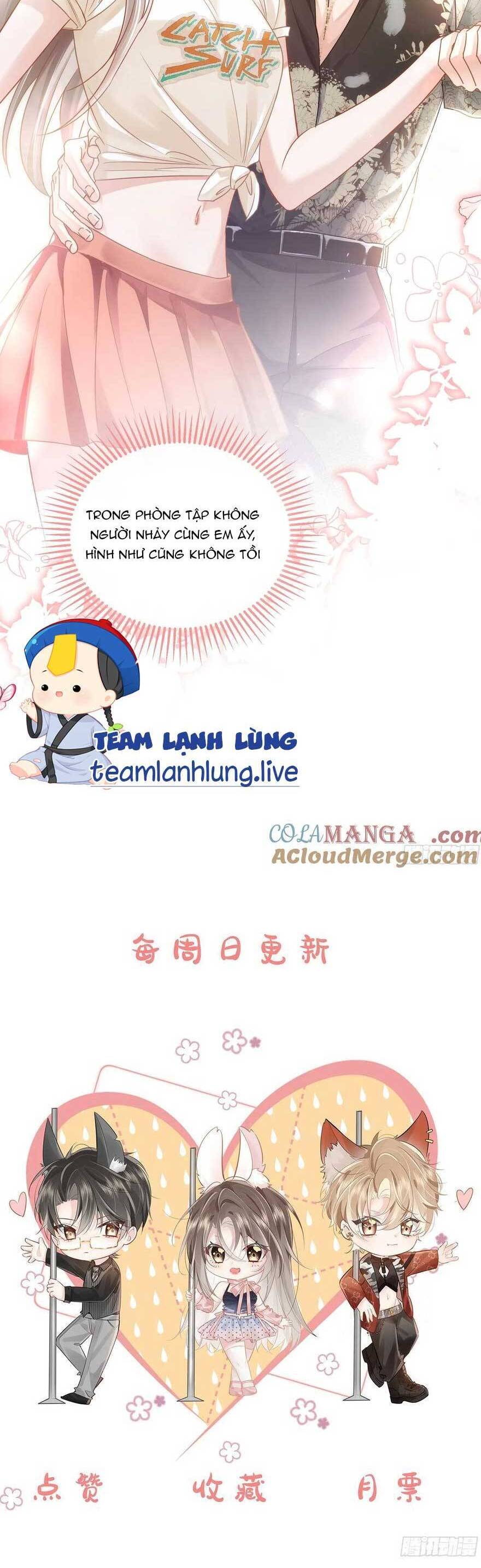 Anh Đã Dạy Tôi Cách Chiếm Giữ Anh Chapter 19 - Trang 30