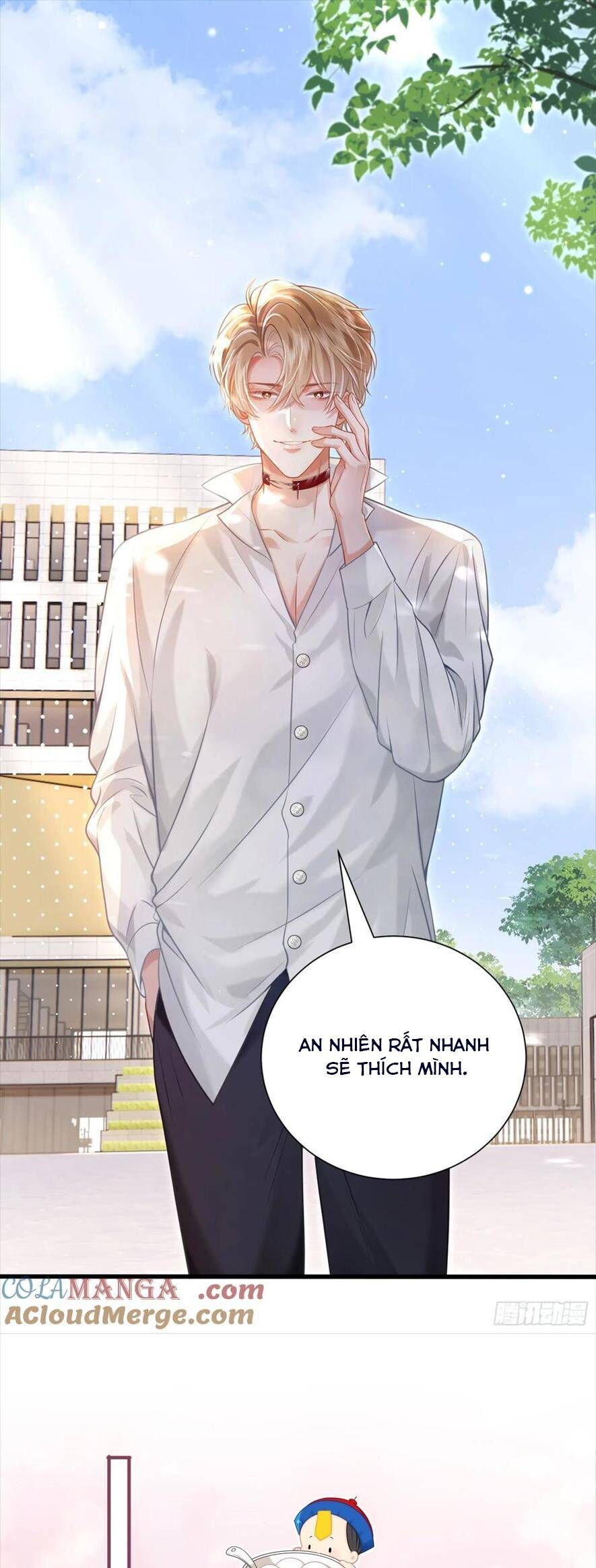 Anh Đã Dạy Tôi Cách Chiếm Giữ Anh Chapter 23 - Trang 24