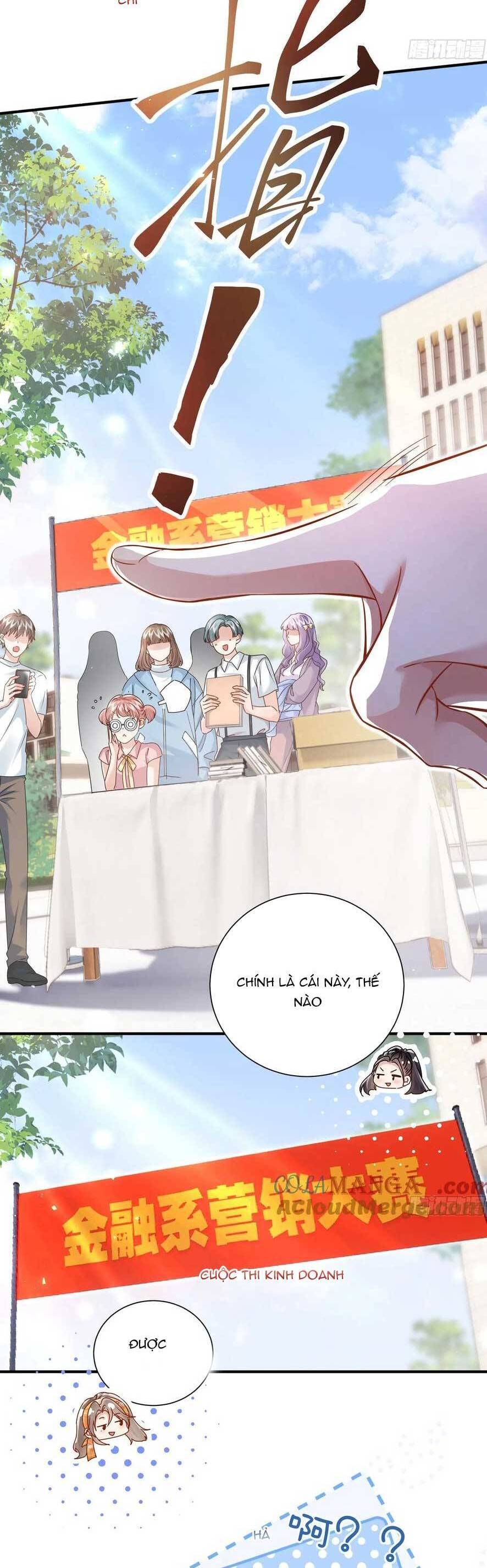 Anh Đã Dạy Tôi Cách Chiếm Giữ Anh Chapter 19 - Trang 6