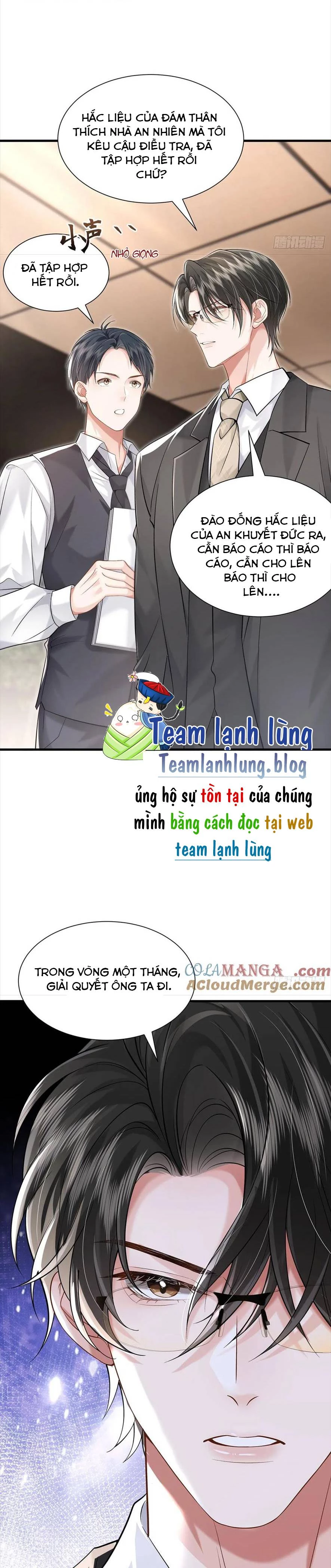 Anh Đã Dạy Tôi Cách Chiếm Giữ Anh Chapter 34 - Trang 11