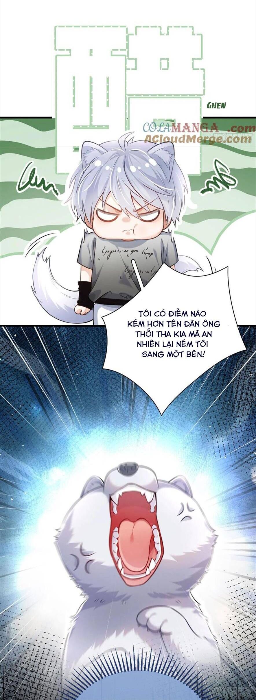 Anh Đã Dạy Tôi Cách Chiếm Giữ Anh Chapter 21 - Trang 15