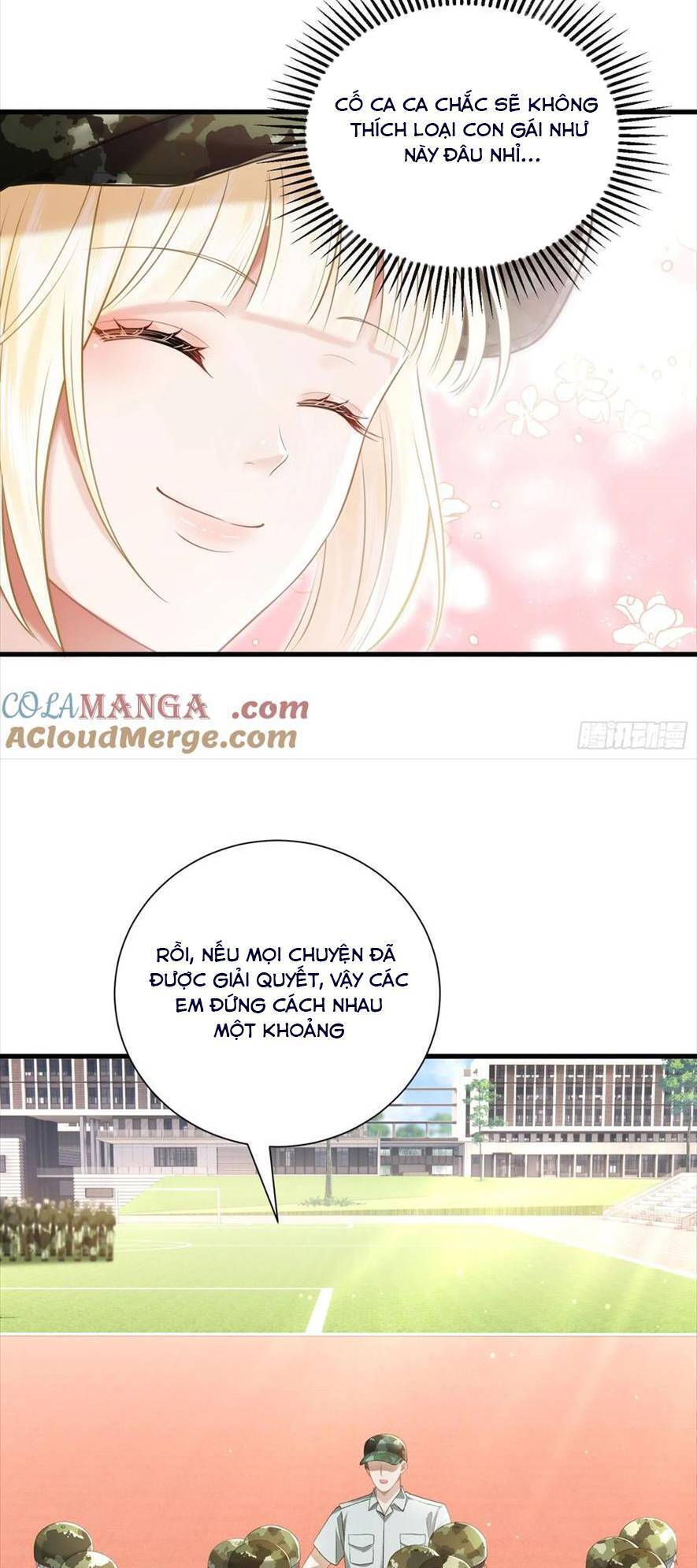 Anh Đã Dạy Tôi Cách Chiếm Giữ Anh Chapter 25 - Trang 21