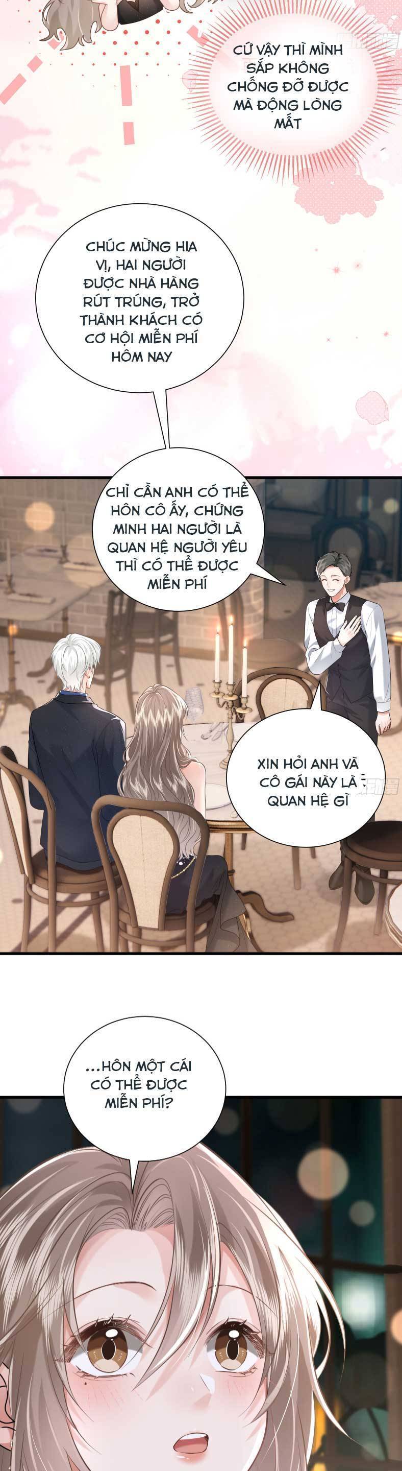Anh Đã Dạy Tôi Cách Chiếm Giữ Anh Chapter 29 - Trang 21