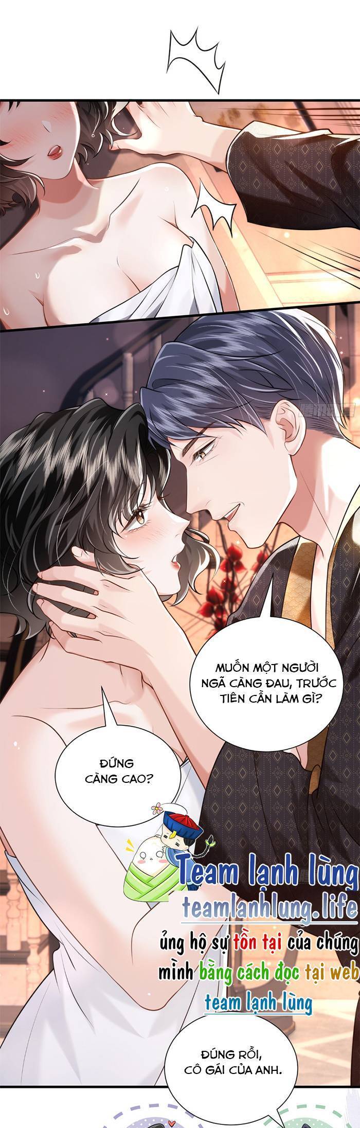 Anh Đã Dạy Tôi Cách Chiếm Giữ Anh Chapter 32 - Trang 23
