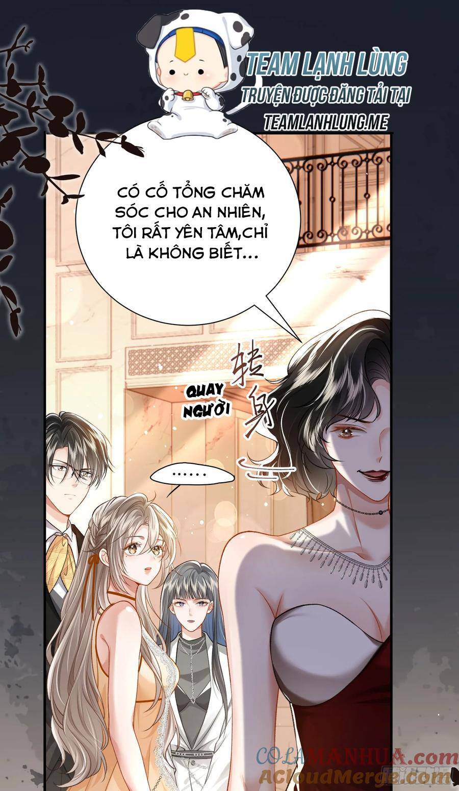 Anh Đã Dạy Tôi Cách Chiếm Giữ Anh Chapter 18 - Trang 33