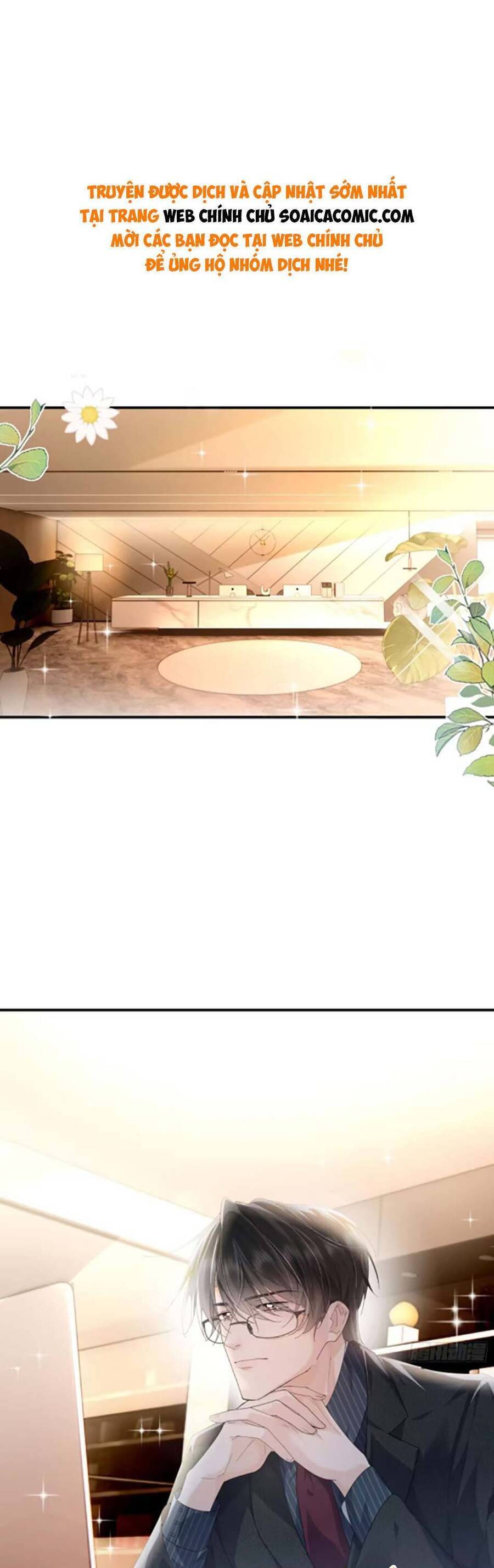 Anh Đã Dạy Tôi Cách Chiếm Giữ Anh Chapter 10 - Trang 0