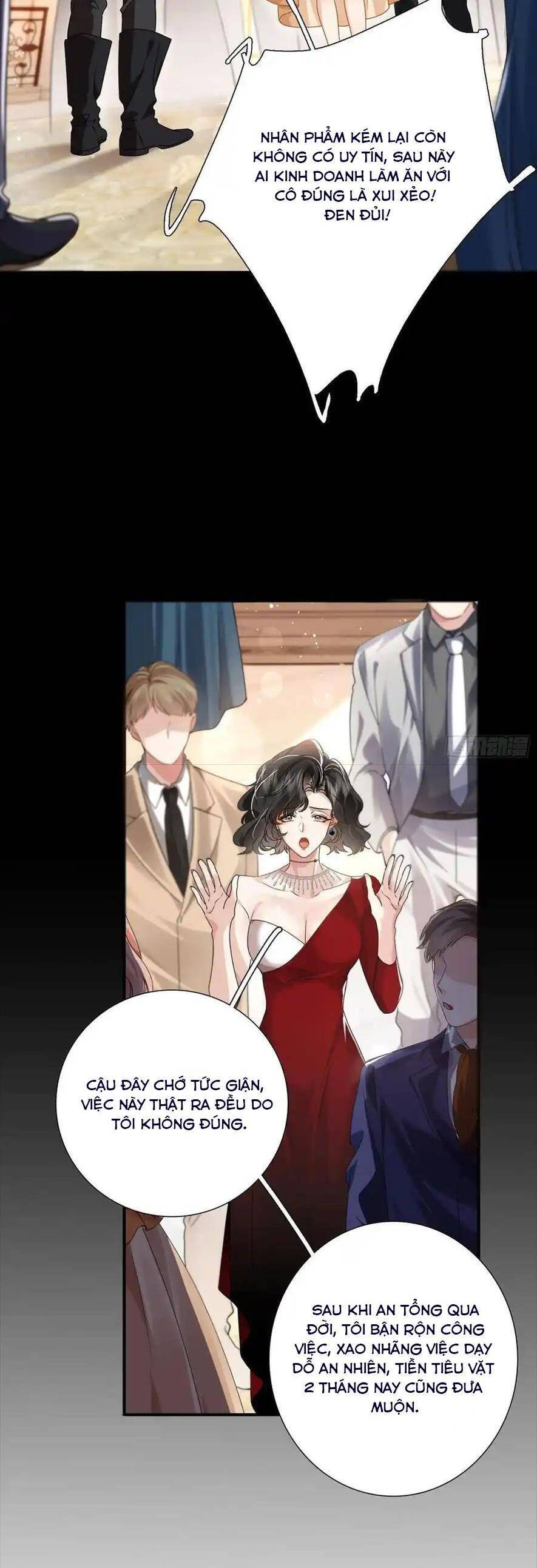 Anh Đã Dạy Tôi Cách Chiếm Giữ Anh Chapter 16 - Trang 21