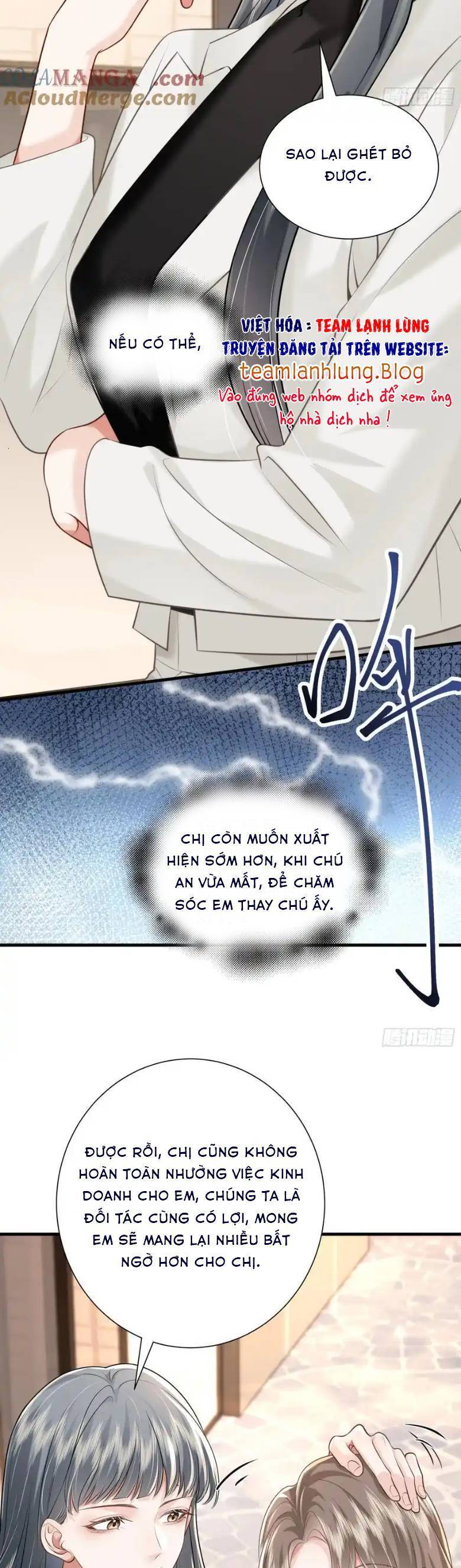 Anh Đã Dạy Tôi Cách Chiếm Giữ Anh Chapter 33 - Trang 10