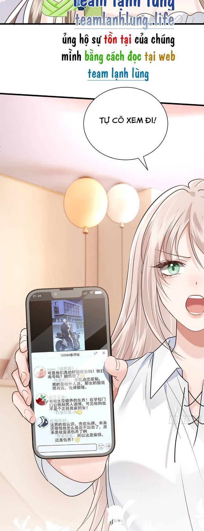 Anh Đã Dạy Tôi Cách Chiếm Giữ Anh Chapter 32 - Trang 4