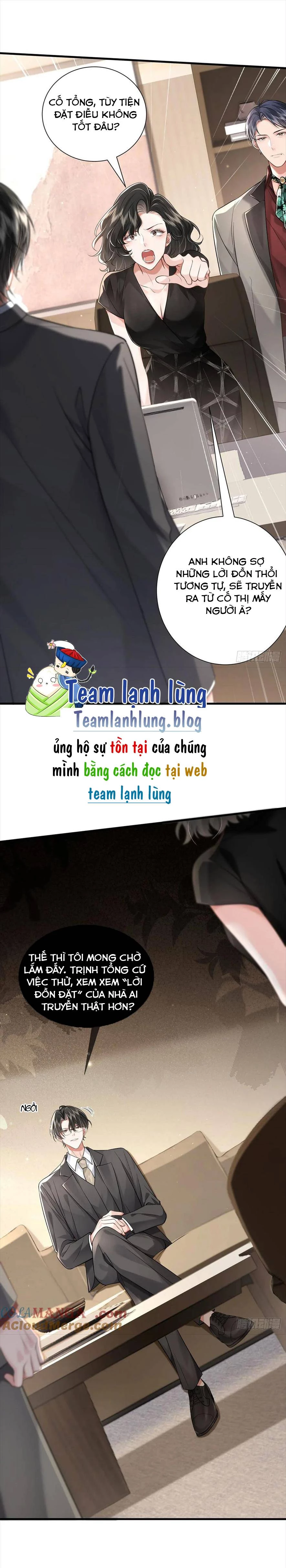 Anh Đã Dạy Tôi Cách Chiếm Giữ Anh Chapter 34 - Trang 4