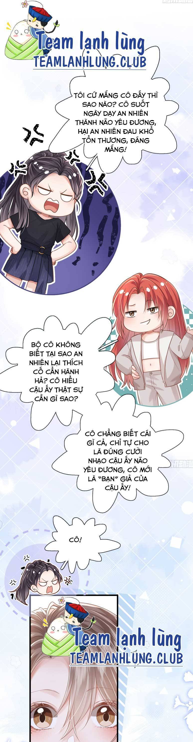 Anh Đã Dạy Tôi Cách Chiếm Giữ Anh Chapter 30 - Trang 0
