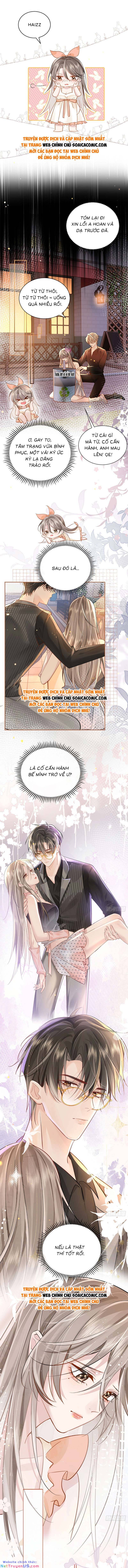 Anh Đã Dạy Tôi Cách Chiếm Giữ Anh Chapter 3 - Trang 11