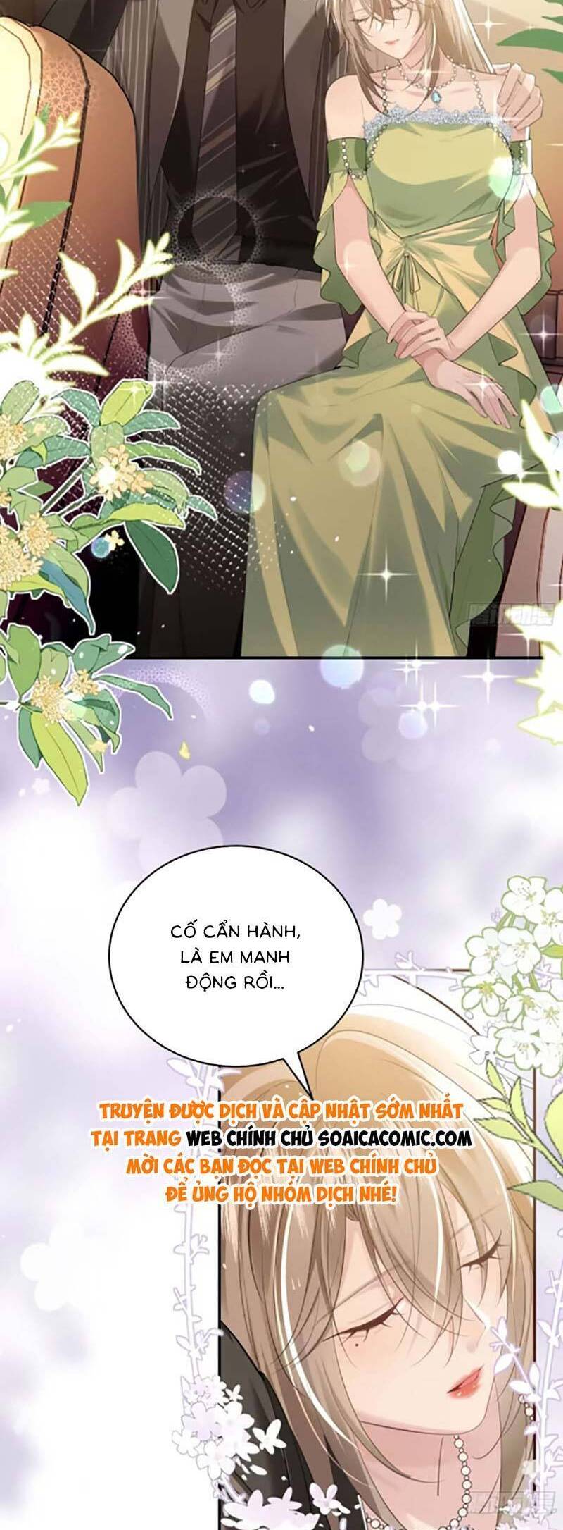 Anh Đã Dạy Tôi Cách Chiếm Giữ Anh Chapter 7 - Trang 1