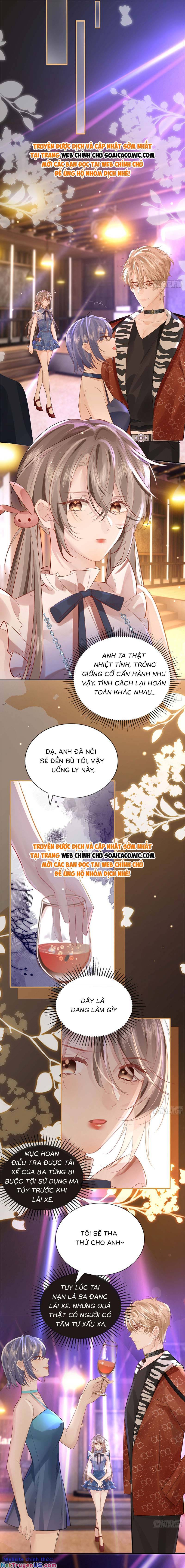 Anh Đã Dạy Tôi Cách Chiếm Giữ Anh Chapter 4 - Trang 7