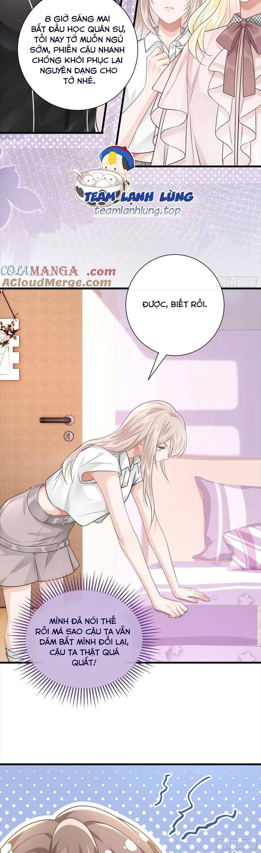 Anh Đã Dạy Tôi Cách Chiếm Giữ Anh Chapter 23 - Trang 33