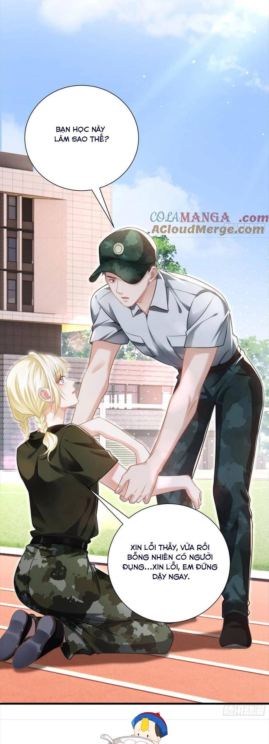 Anh Đã Dạy Tôi Cách Chiếm Giữ Anh Chapter 24 - Trang 22