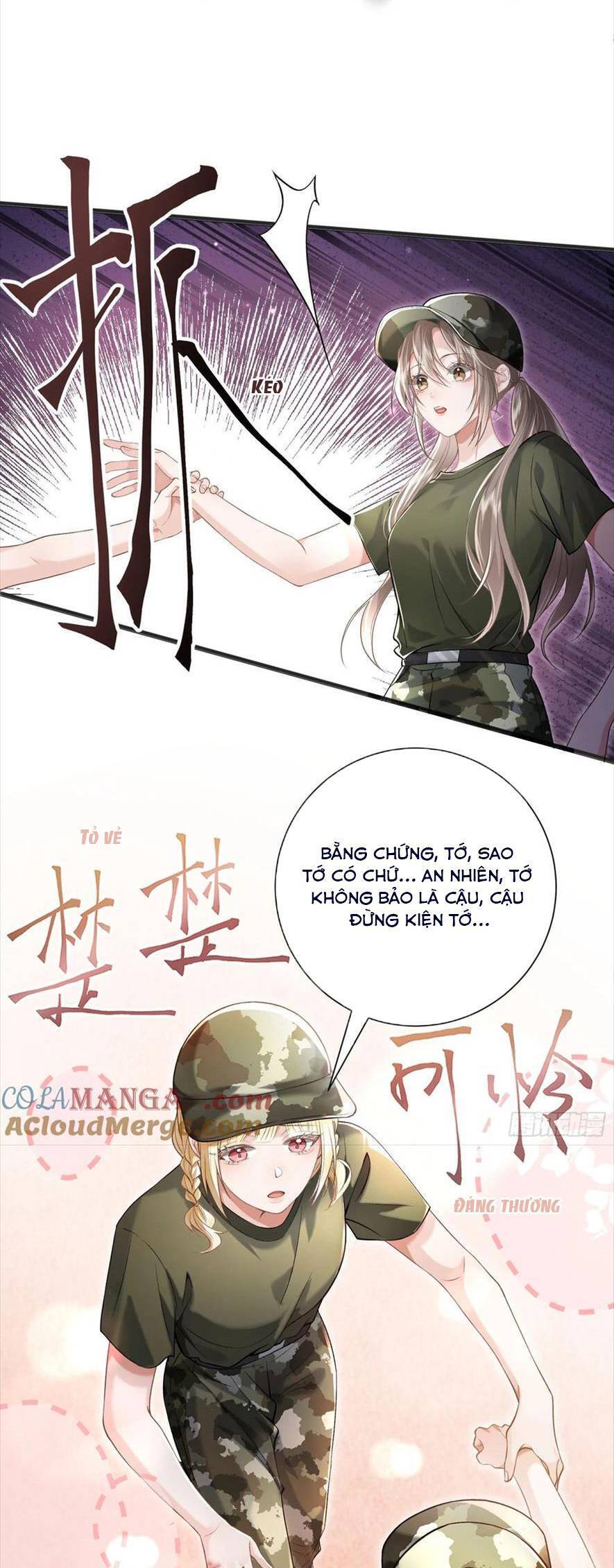 Anh Đã Dạy Tôi Cách Chiếm Giữ Anh Chapter 25 - Trang 2