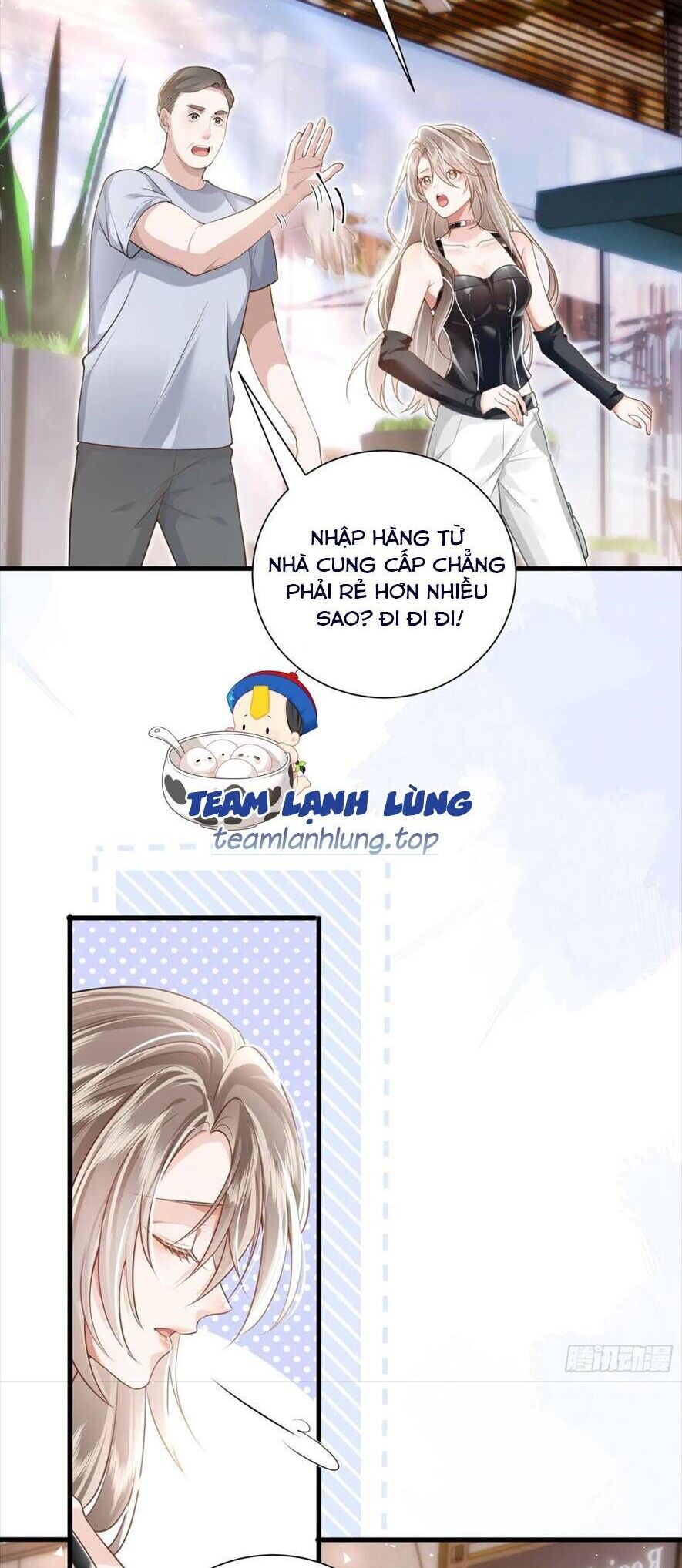 Anh Đã Dạy Tôi Cách Chiếm Giữ Anh Chapter 21 - Trang 17