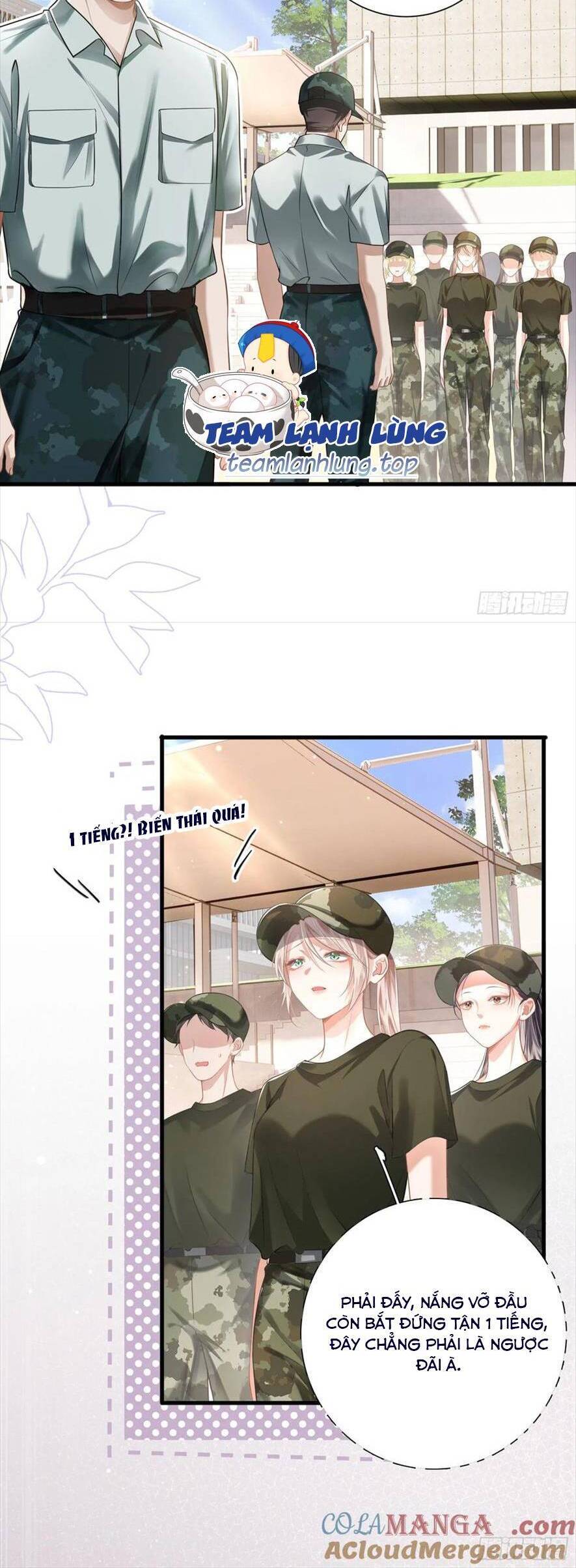 Anh Đã Dạy Tôi Cách Chiếm Giữ Anh Chapter 24 - Trang 9
