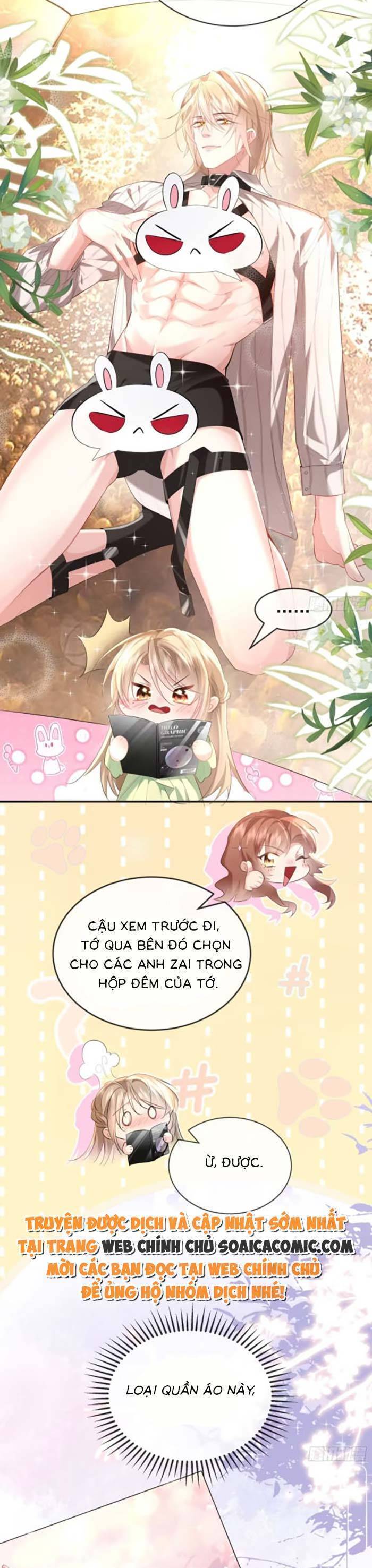 Anh Đã Dạy Tôi Cách Chiếm Giữ Anh Chapter 6 - Trang 2