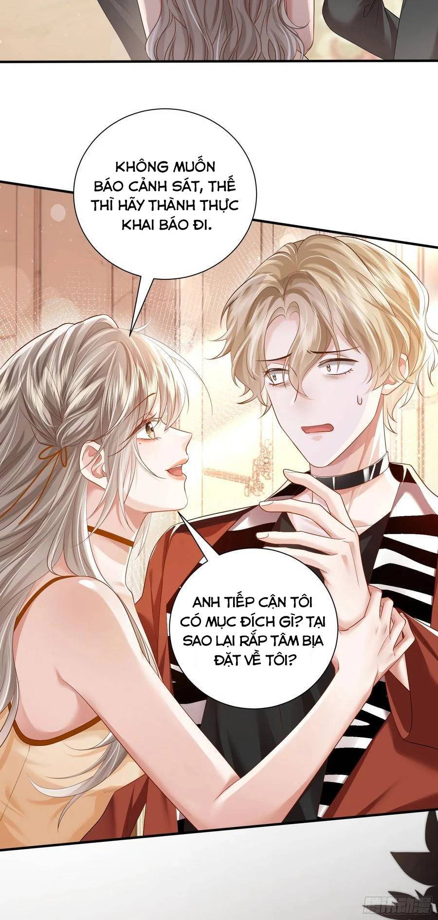 Anh Đã Dạy Tôi Cách Chiếm Giữ Anh Chapter 18 - Trang 10