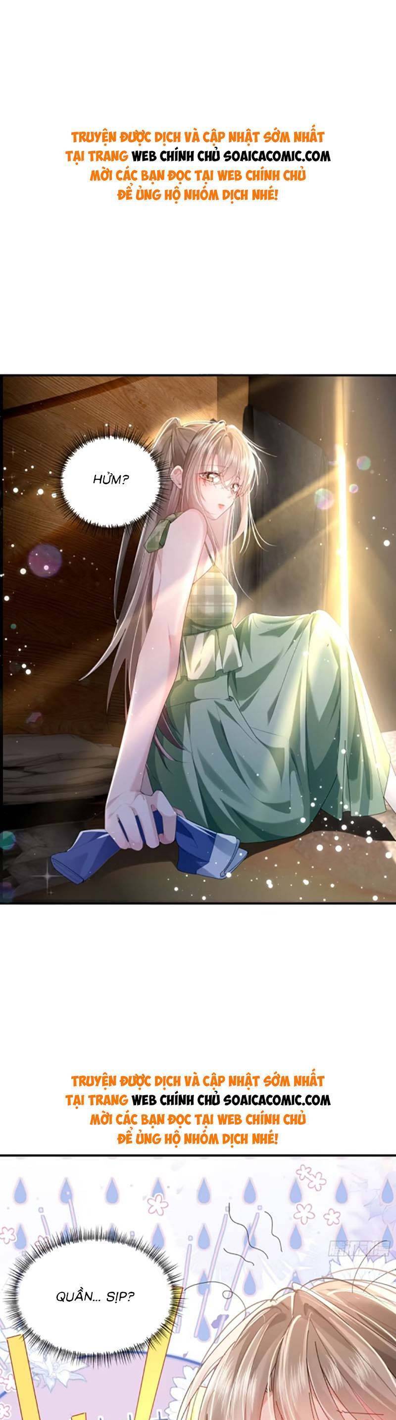 Anh Đã Dạy Tôi Cách Chiếm Giữ Anh Chapter 11 - Trang 0