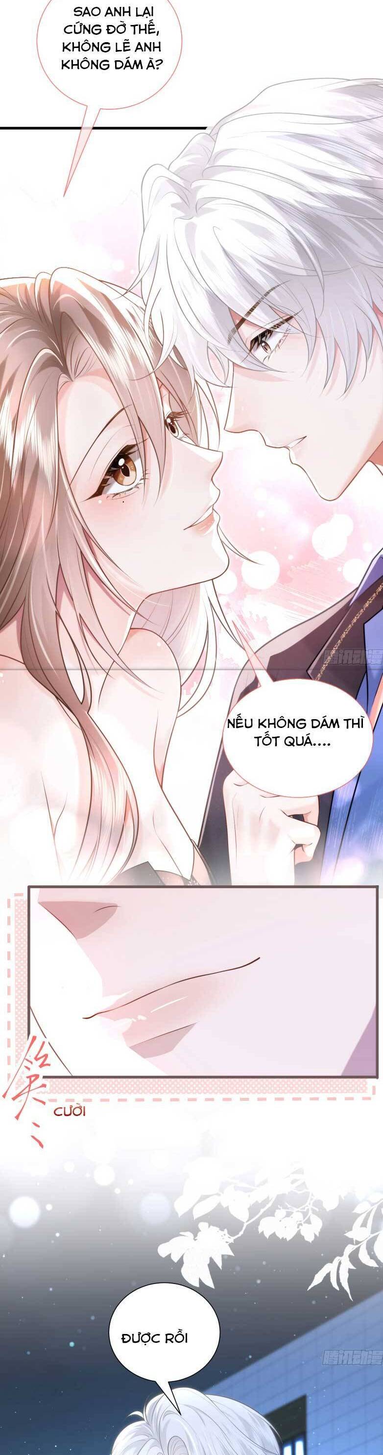 Anh Đã Dạy Tôi Cách Chiếm Giữ Anh Chapter 31 - Trang 4