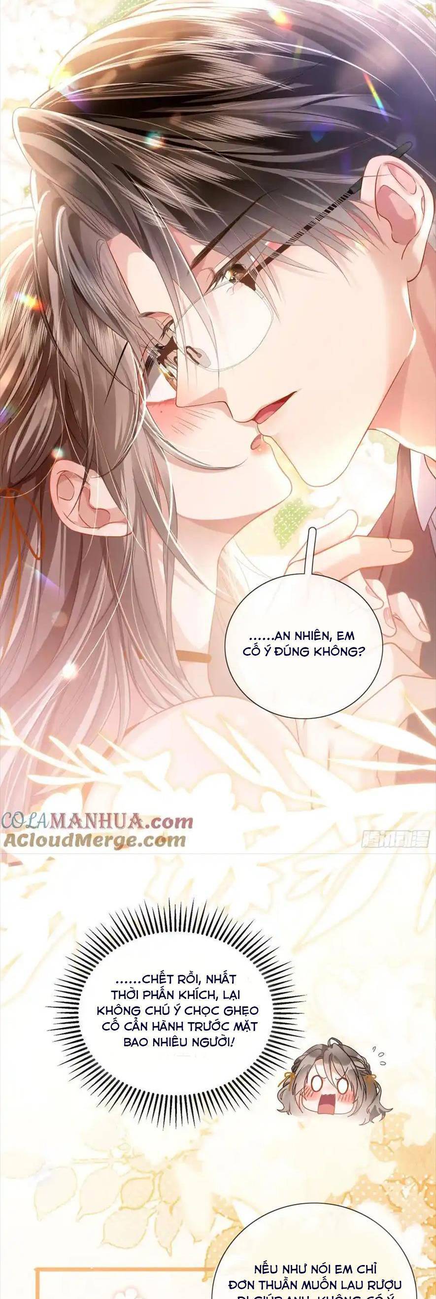 Anh Đã Dạy Tôi Cách Chiếm Giữ Anh Chapter 16 - Trang 4