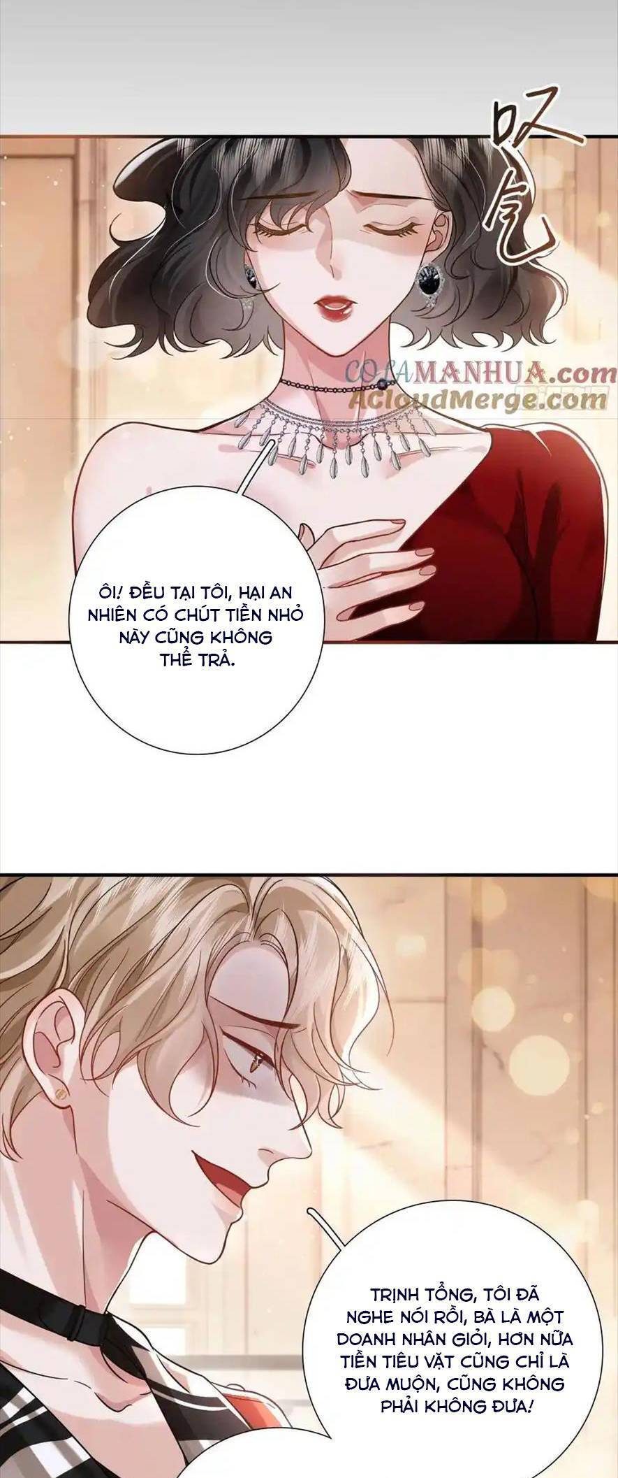 Anh Đã Dạy Tôi Cách Chiếm Giữ Anh Chapter 16 - Trang 22