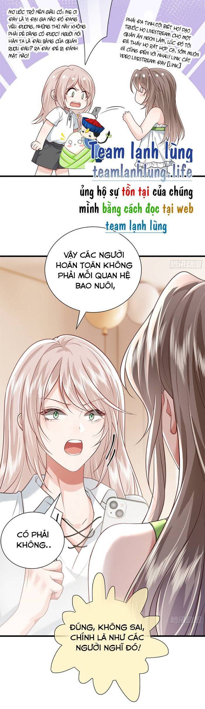 Anh Đã Dạy Tôi Cách Chiếm Giữ Anh Chapter 32 - Trang 10
