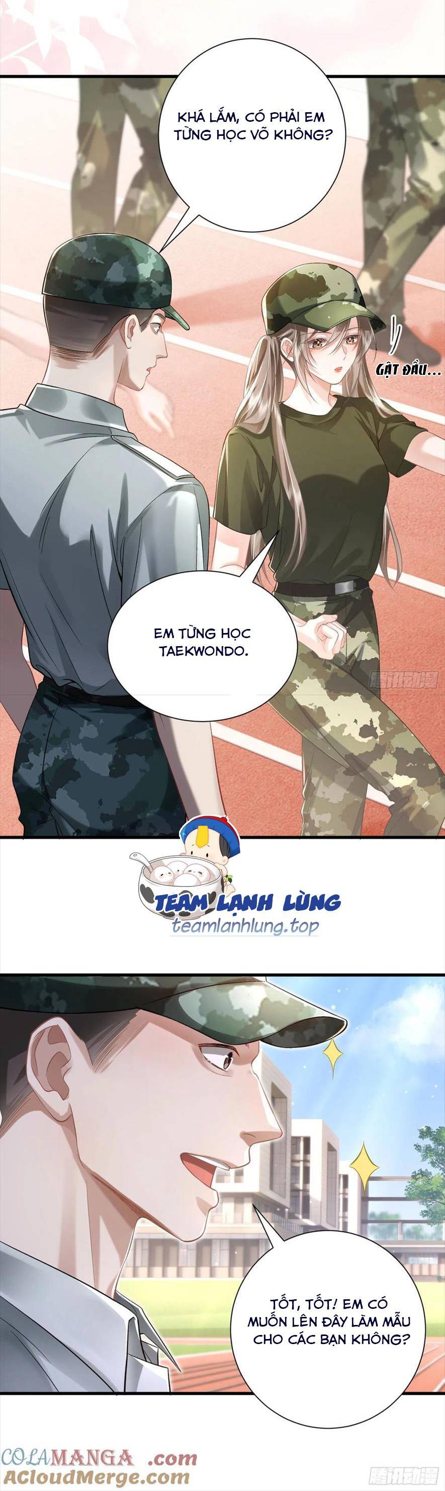 Anh Đã Dạy Tôi Cách Chiếm Giữ Anh Chapter 25 - Trang 26