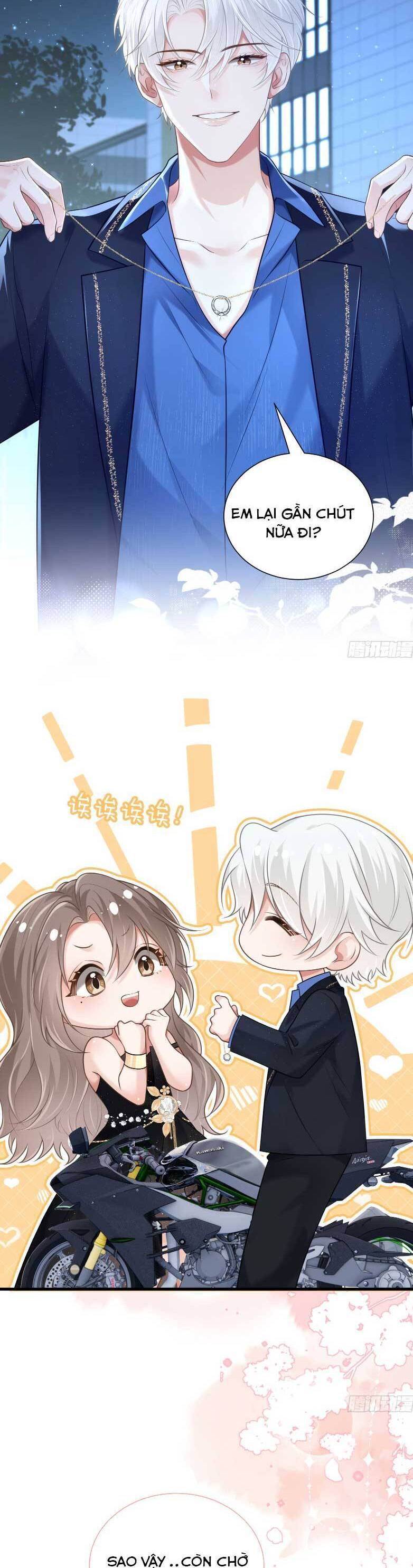 Anh Đã Dạy Tôi Cách Chiếm Giữ Anh Chapter 31 - Trang 5