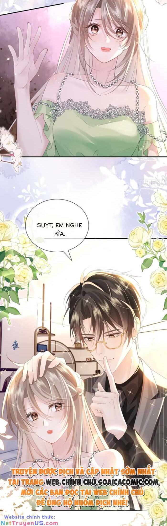Anh Đã Dạy Tôi Cách Chiếm Giữ Anh Chapter 6 - Trang 18