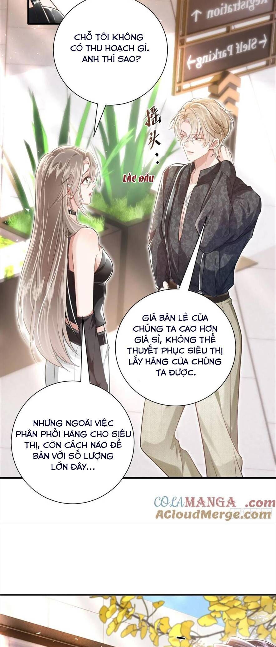 Anh Đã Dạy Tôi Cách Chiếm Giữ Anh Chapter 21 - Trang 18