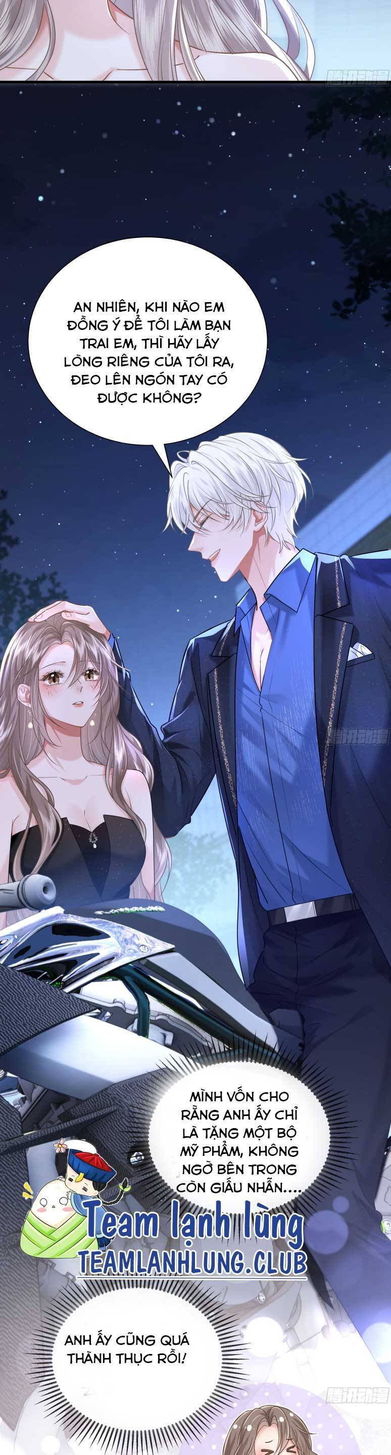 Anh Đã Dạy Tôi Cách Chiếm Giữ Anh Chapter 30 - Trang 26