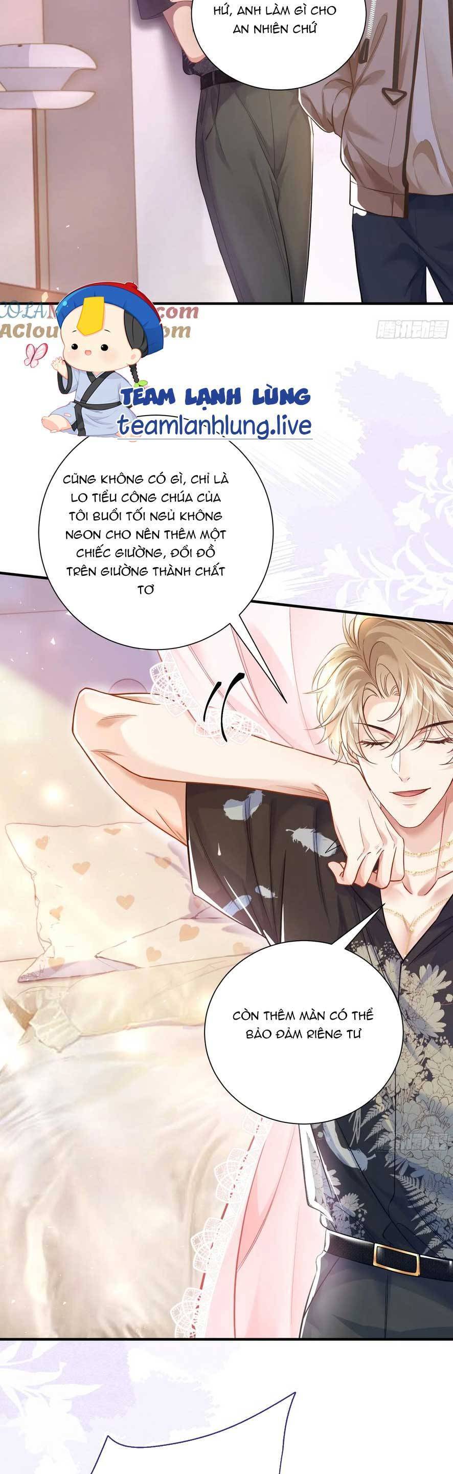 Anh Đã Dạy Tôi Cách Chiếm Giữ Anh Chapter 19 - Trang 15