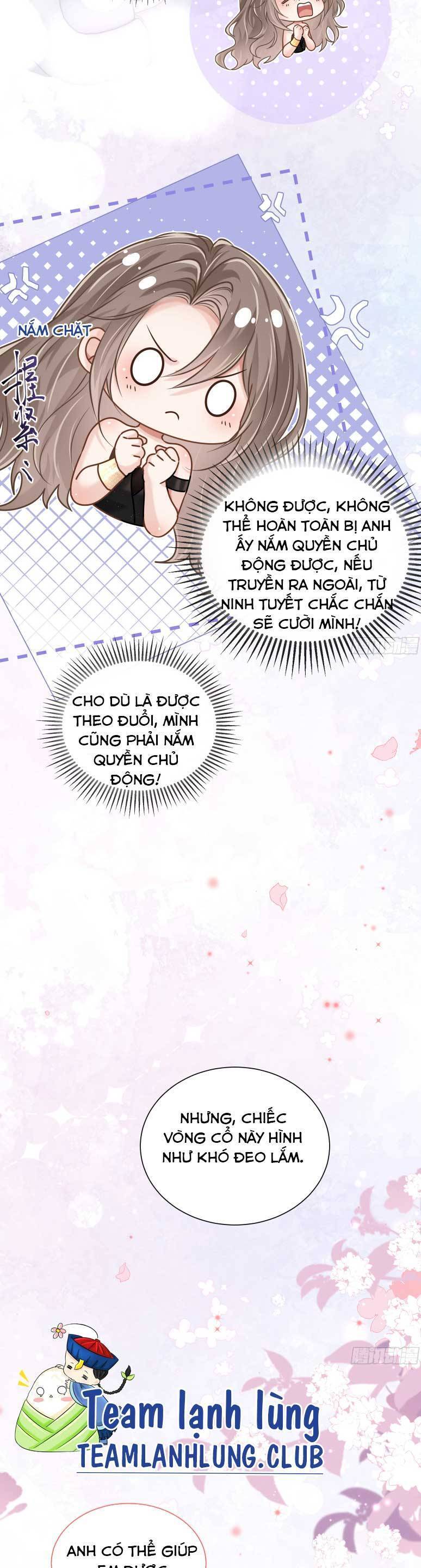 Anh Đã Dạy Tôi Cách Chiếm Giữ Anh Chapter 30 - Trang 27