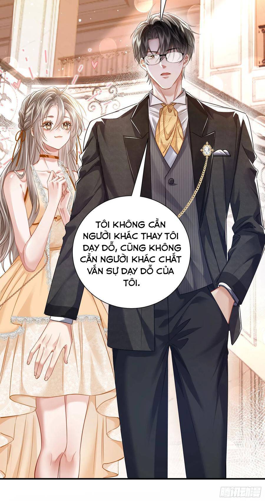 Anh Đã Dạy Tôi Cách Chiếm Giữ Anh Chapter 18 - Trang 29